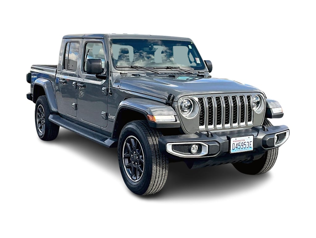 Thumbnail: 2023 Jeep Gladiator - 23