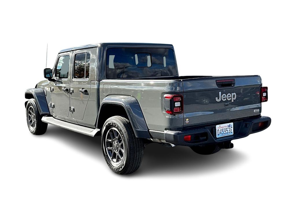 Thumbnail: 2023 Jeep Gladiator - 4