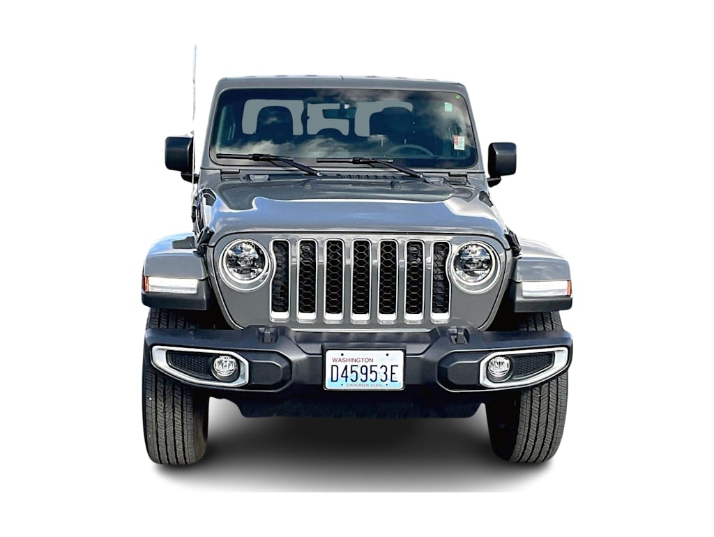 Thumbnail: 2023 Jeep Gladiator - 6