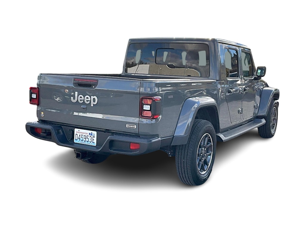 Thumbnail: 2023 Jeep Gladiator - 24