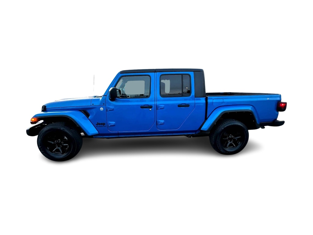 Thumbnail: 2021 Jeep Gladiator - 3