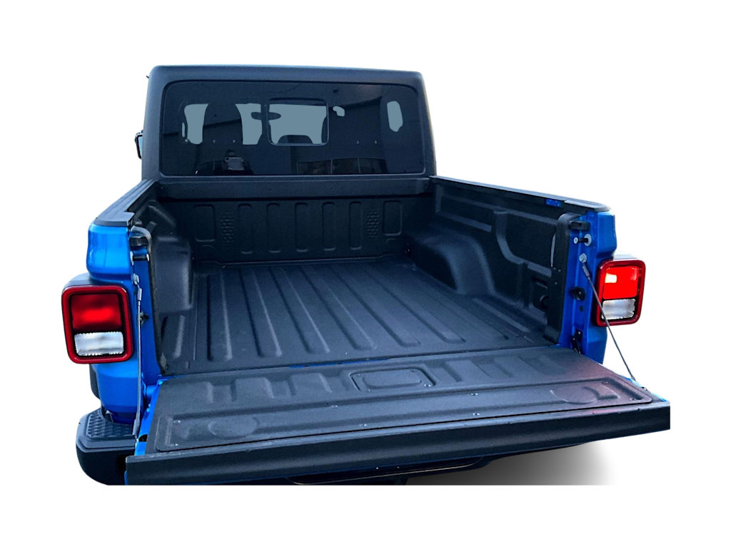 Thumbnail: 2021 Jeep Gladiator - 18