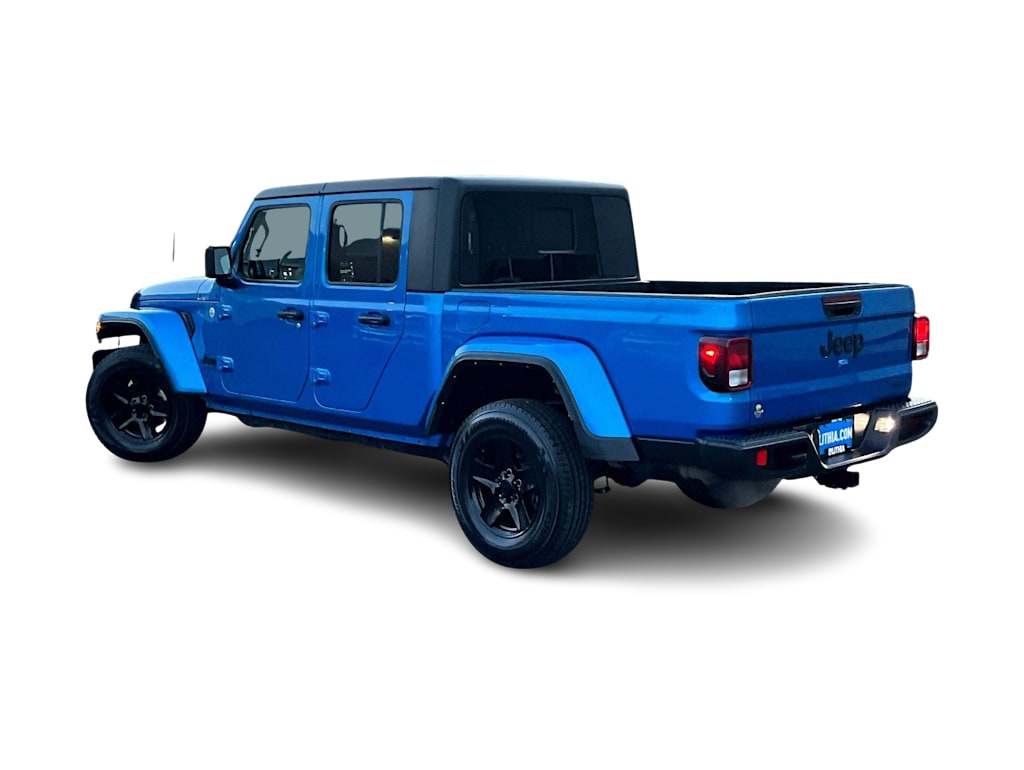Thumbnail: 2021 Jeep Gladiator - 4