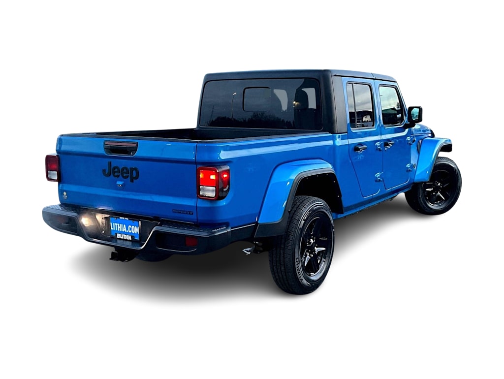Thumbnail: 2021 Jeep Gladiator - 23