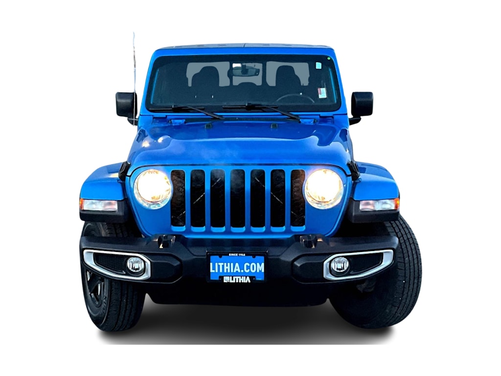 Thumbnail: 2021 Jeep Gladiator - 6