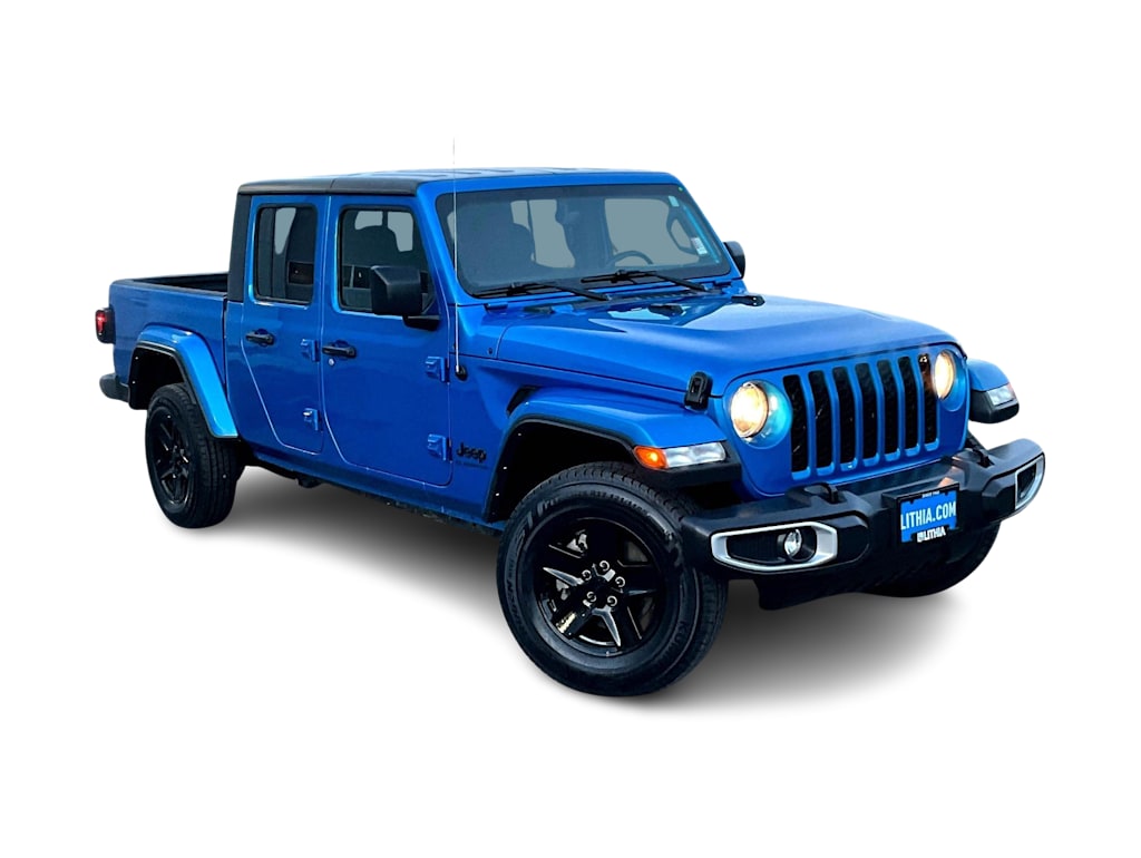 Thumbnail: 2021 Jeep Gladiator - 22