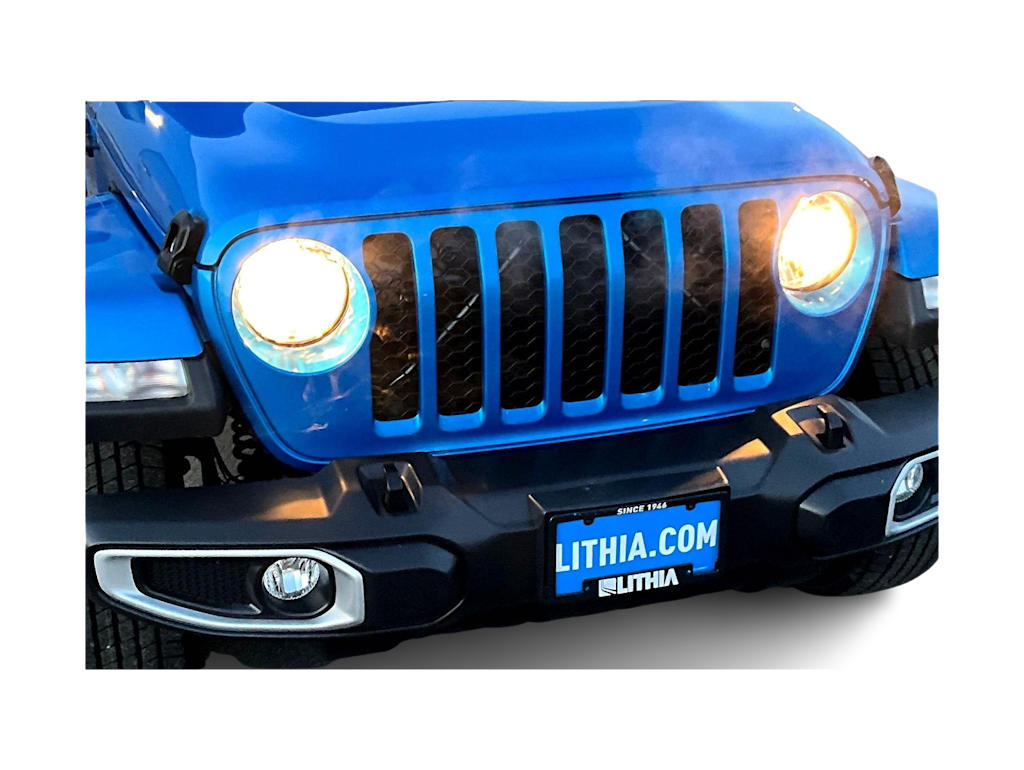 Thumbnail: 2021 Jeep Gladiator - 33