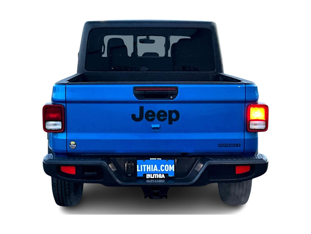 Thumbnail: 2021 Jeep Gladiator - 5