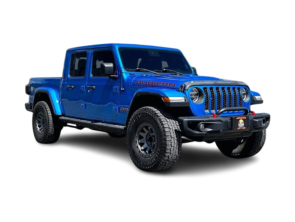 Thumbnail: 2020 Jeep Gladiator - 22