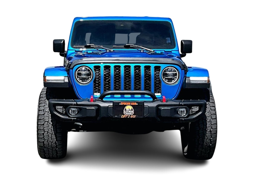 Thumbnail: 2020 Jeep Gladiator - 6