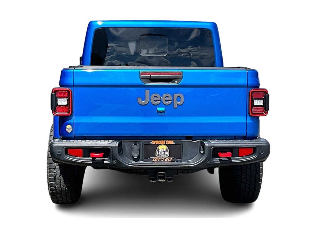 Thumbnail: 2020 Jeep Gladiator - 5