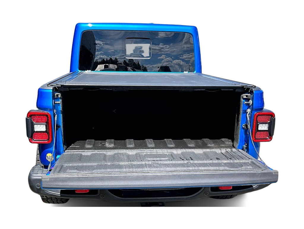 Thumbnail: 2020 Jeep Gladiator - 18