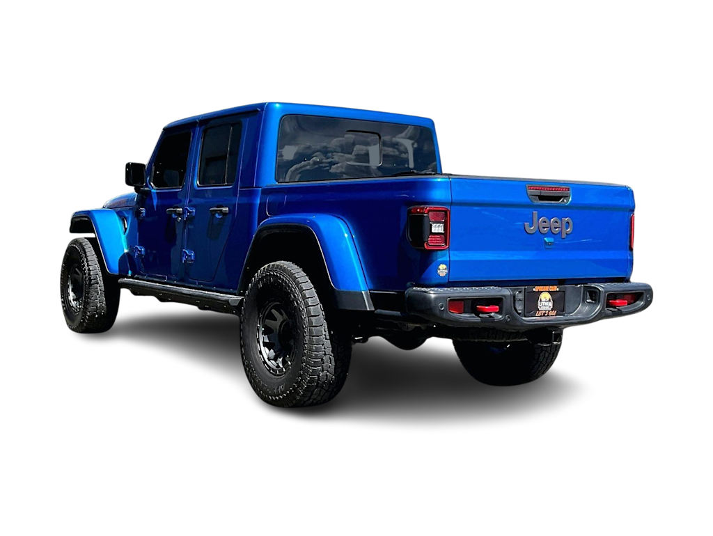 Thumbnail: 2020 Jeep Gladiator - 4
