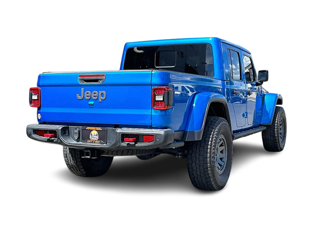 Thumbnail: 2020 Jeep Gladiator - 23