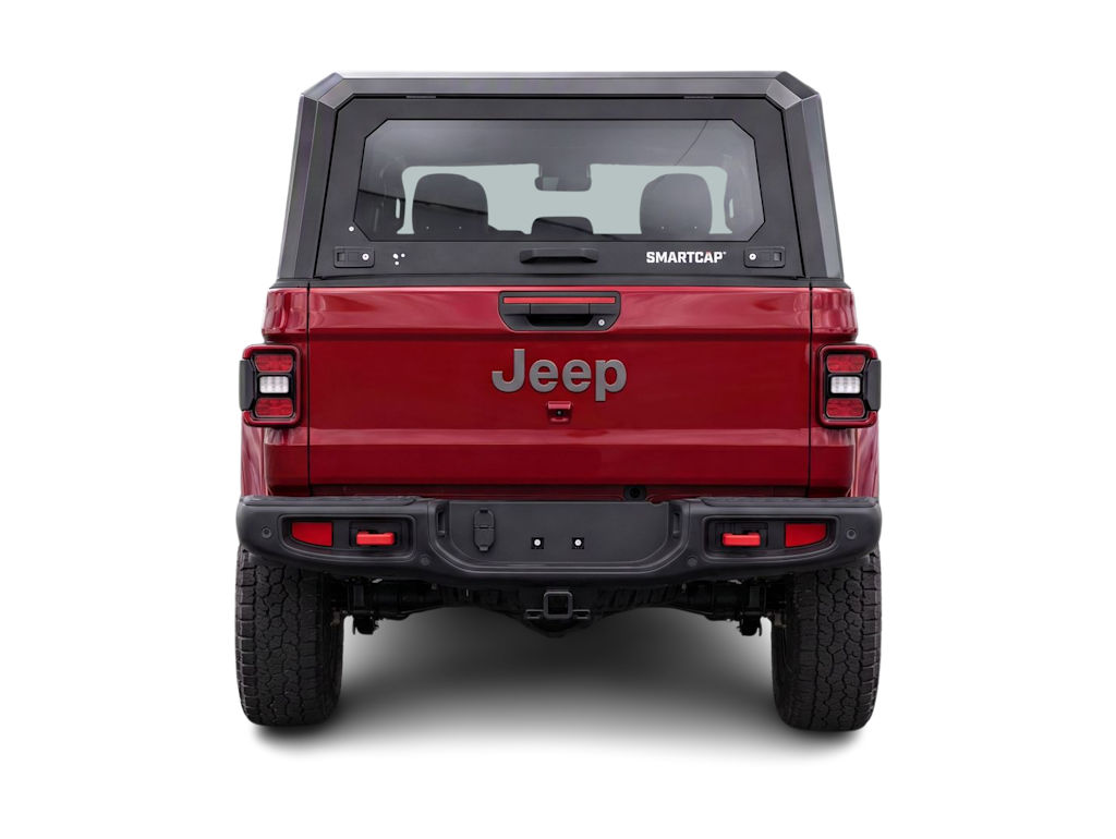 Thumbnail: 2021 Jeep Gladiator - 5