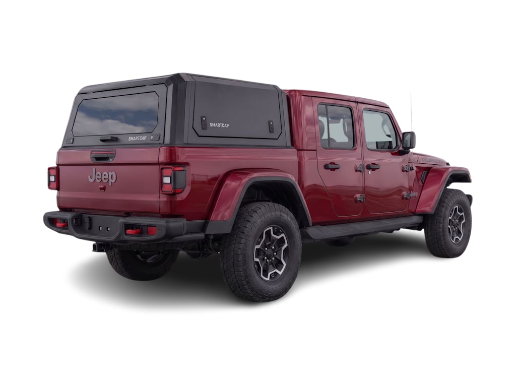 Thumbnail: 2021 Jeep Gladiator - 8