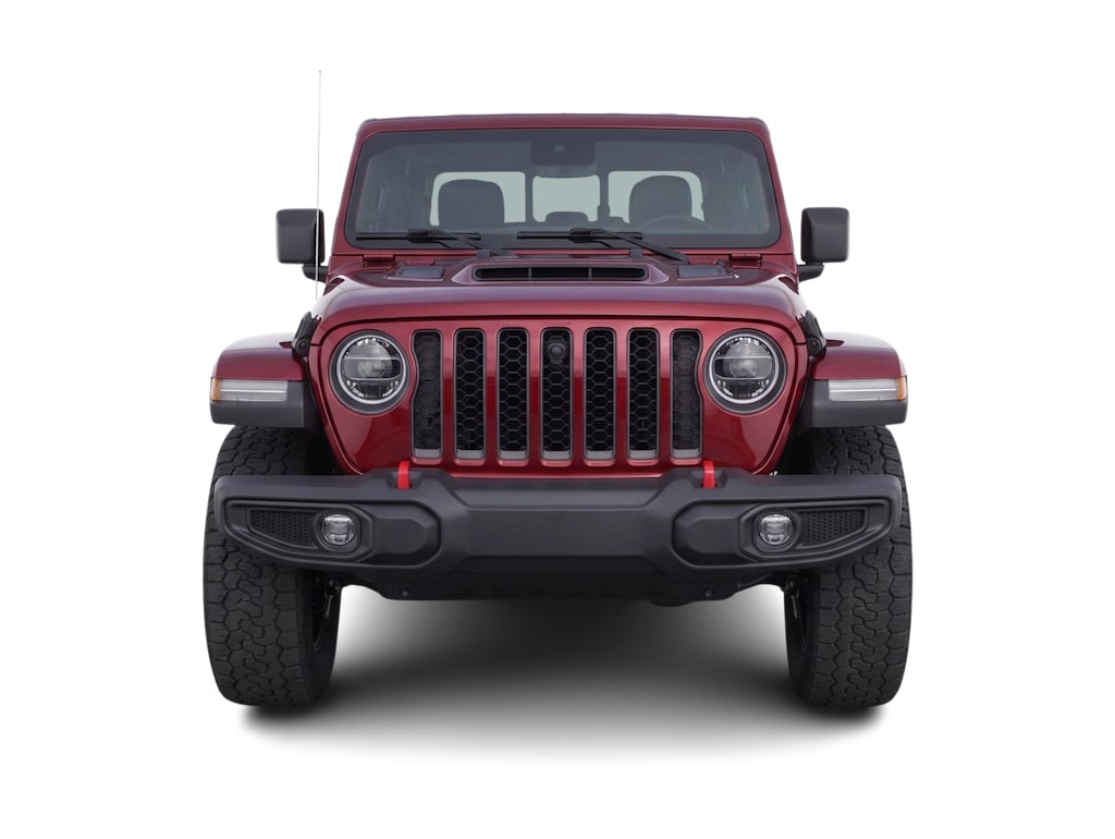 Thumbnail: 2021 Jeep Gladiator - 6