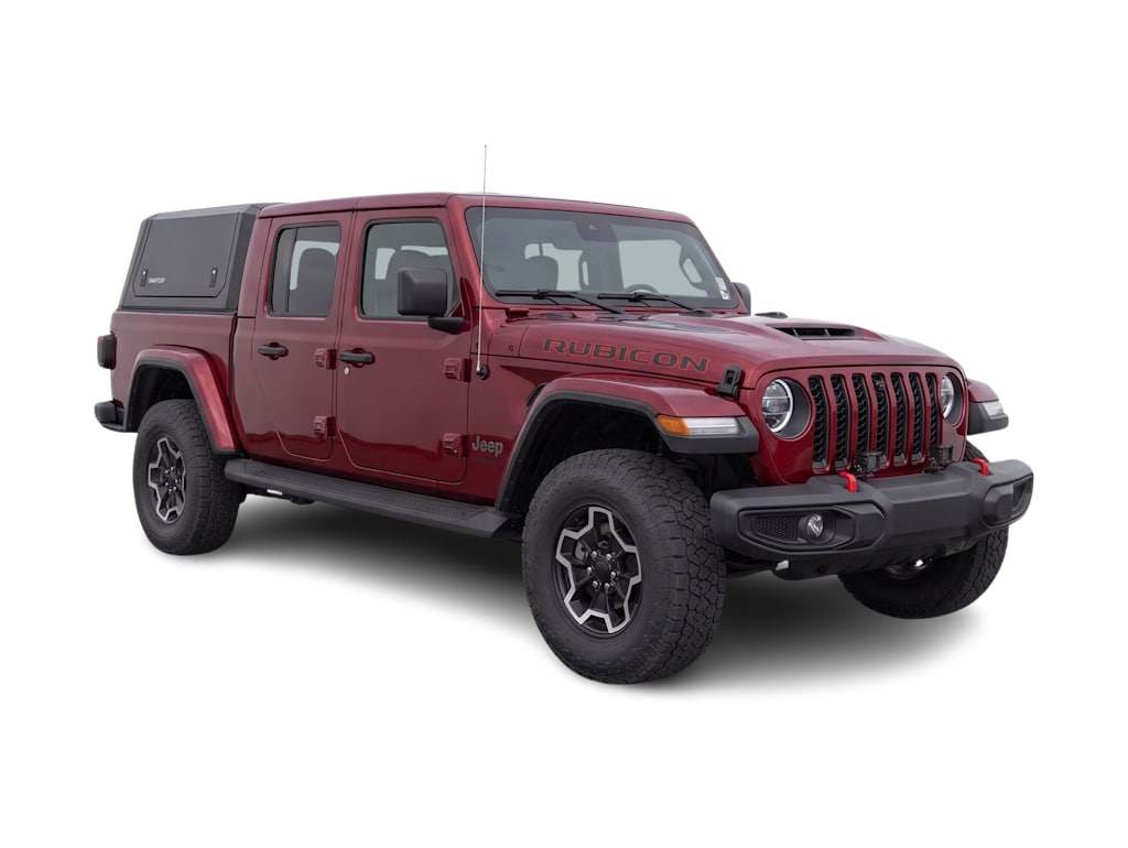 Thumbnail: 2021 Jeep Gladiator - 7