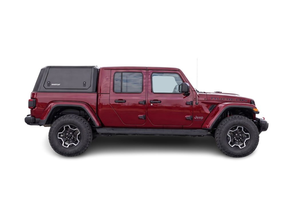 Thumbnail: 2021 Jeep Gladiator - 9
