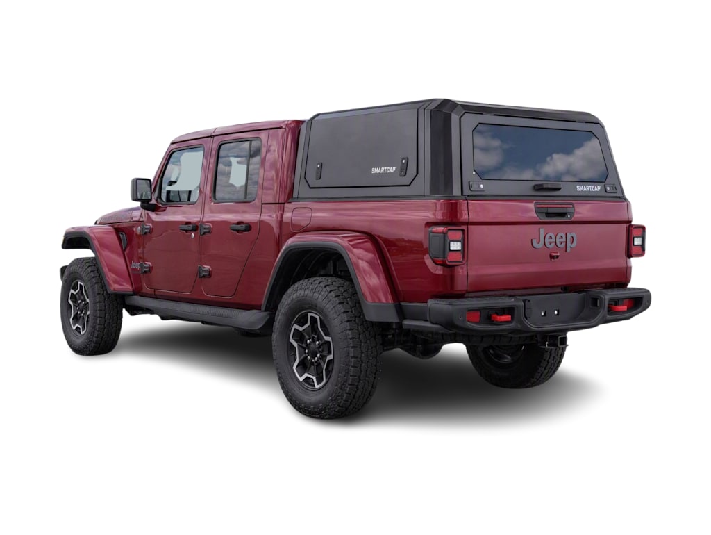Thumbnail: 2021 Jeep Gladiator - 4