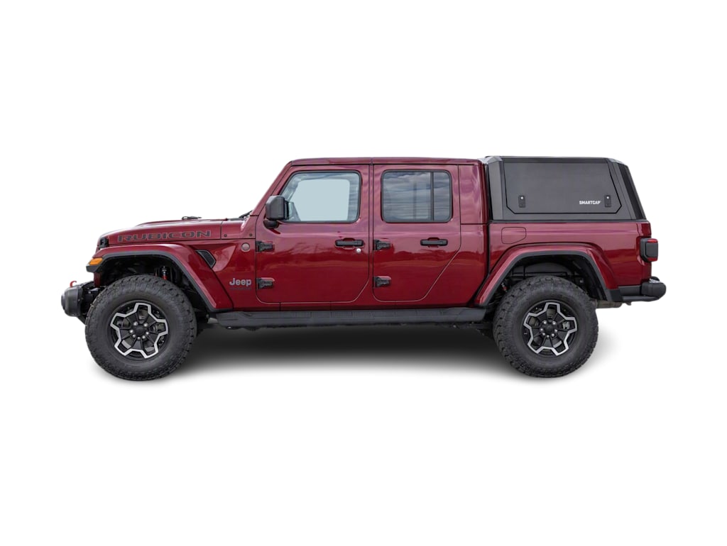 Thumbnail: 2021 Jeep Gladiator - 3