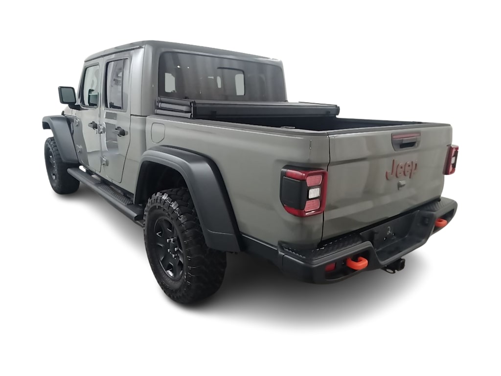 Thumbnail: 2021 Jeep Gladiator - 3
