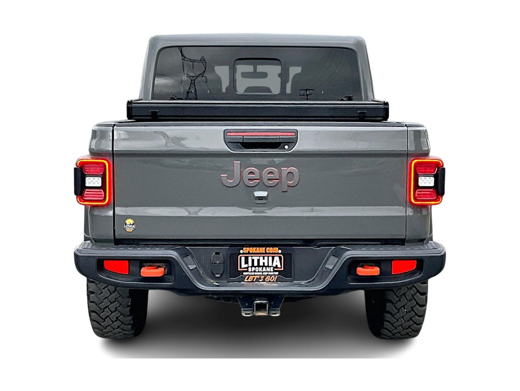 Thumbnail: 2021 Jeep Gladiator - 5