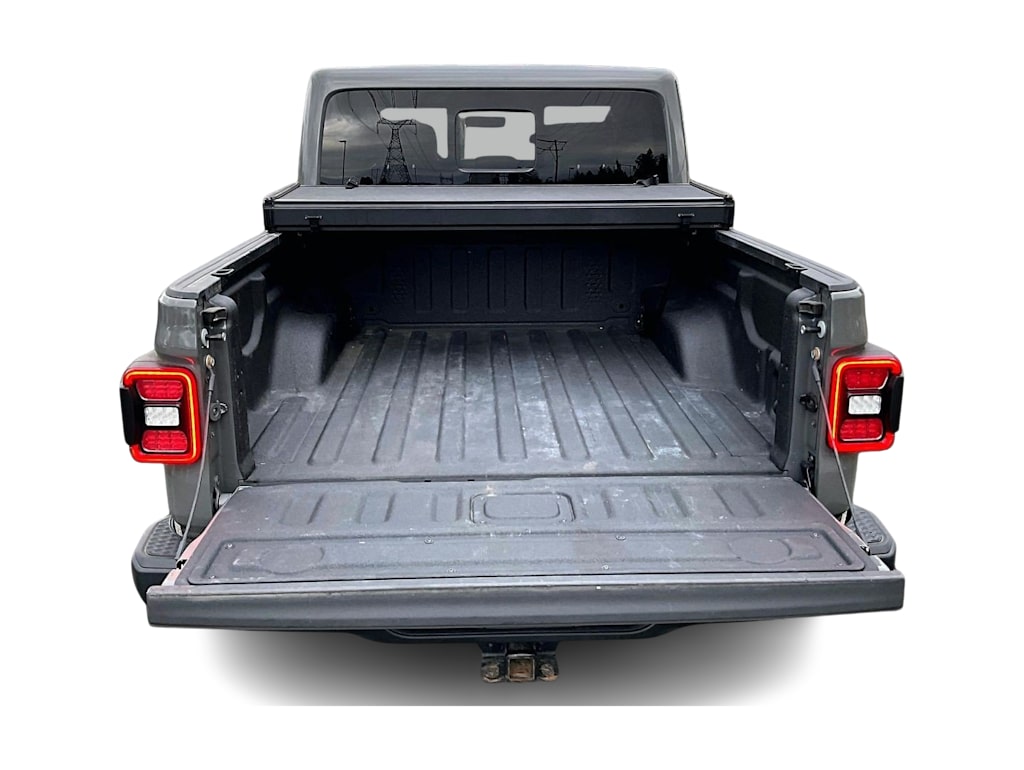 Thumbnail: 2021 Jeep Gladiator - 18