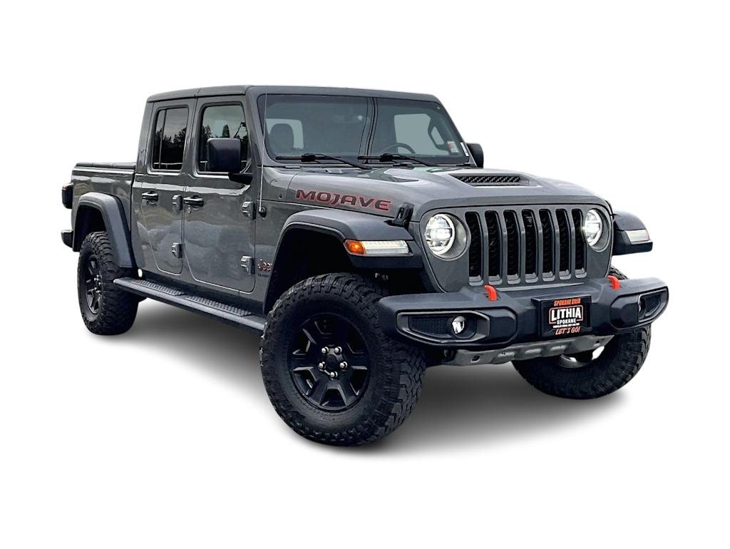 Thumbnail: 2021 Jeep Gladiator - 23