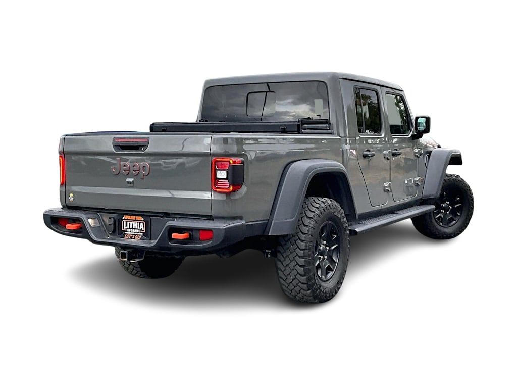 Thumbnail: 2021 Jeep Gladiator - 24