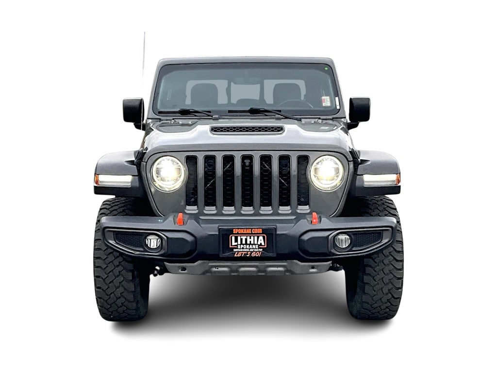 Thumbnail: 2021 Jeep Gladiator - 6