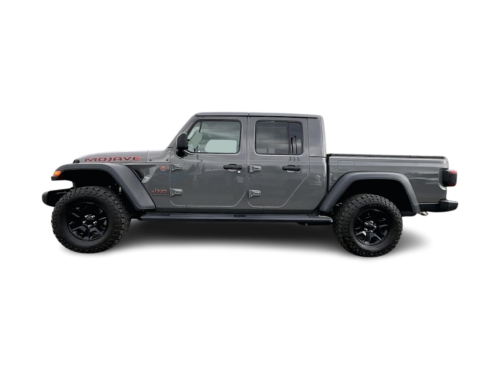 Thumbnail: 2021 Jeep Gladiator - 3
