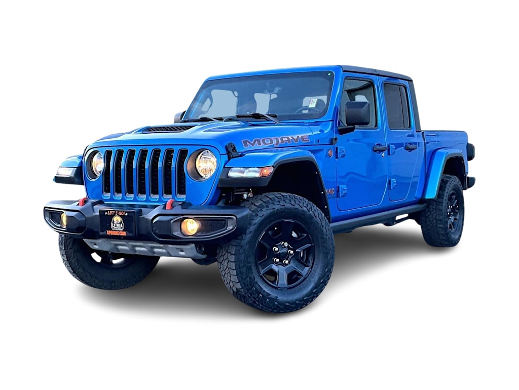 Thumbnail: 2022 Jeep Gladiator - 2