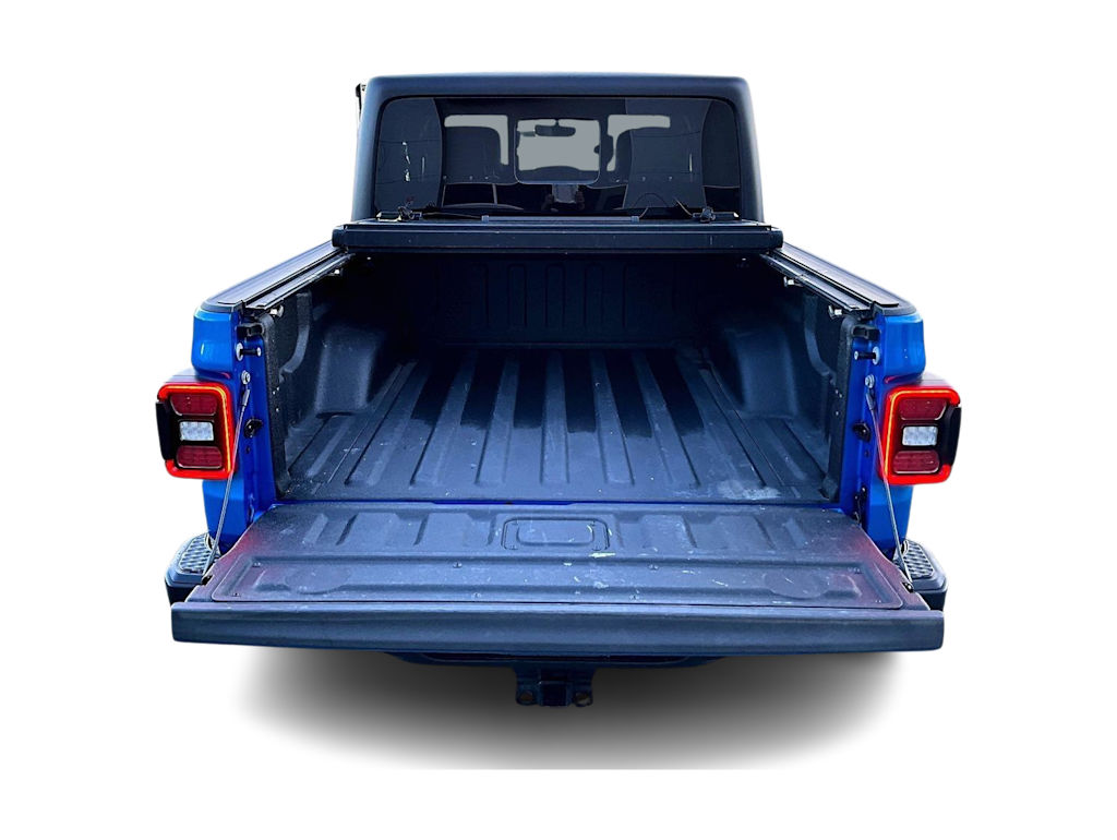 Thumbnail: 2022 Jeep Gladiator - 19