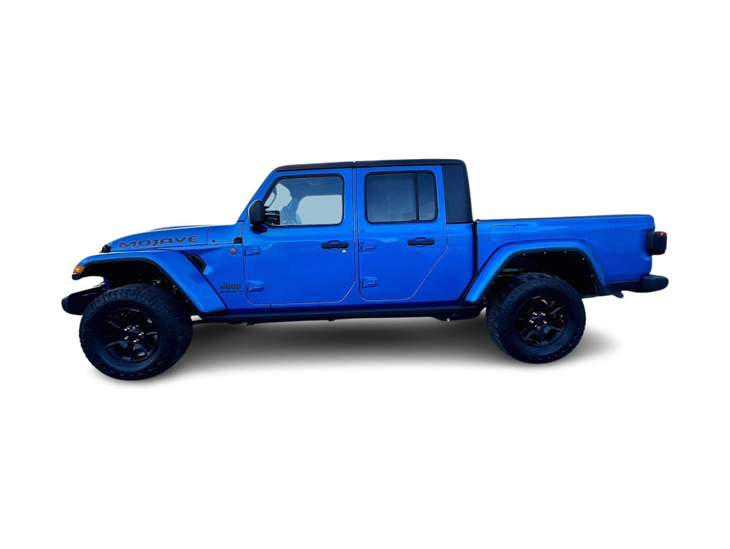 Thumbnail: 2022 Jeep Gladiator - 4