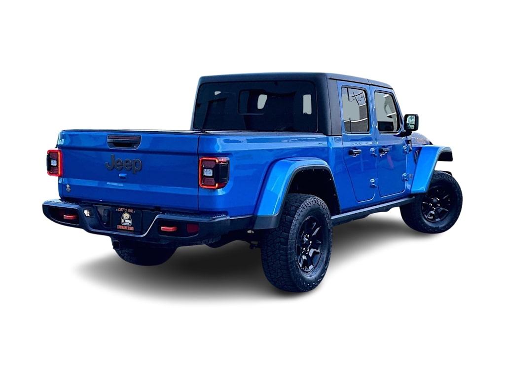 Thumbnail: 2022 Jeep Gladiator - 24