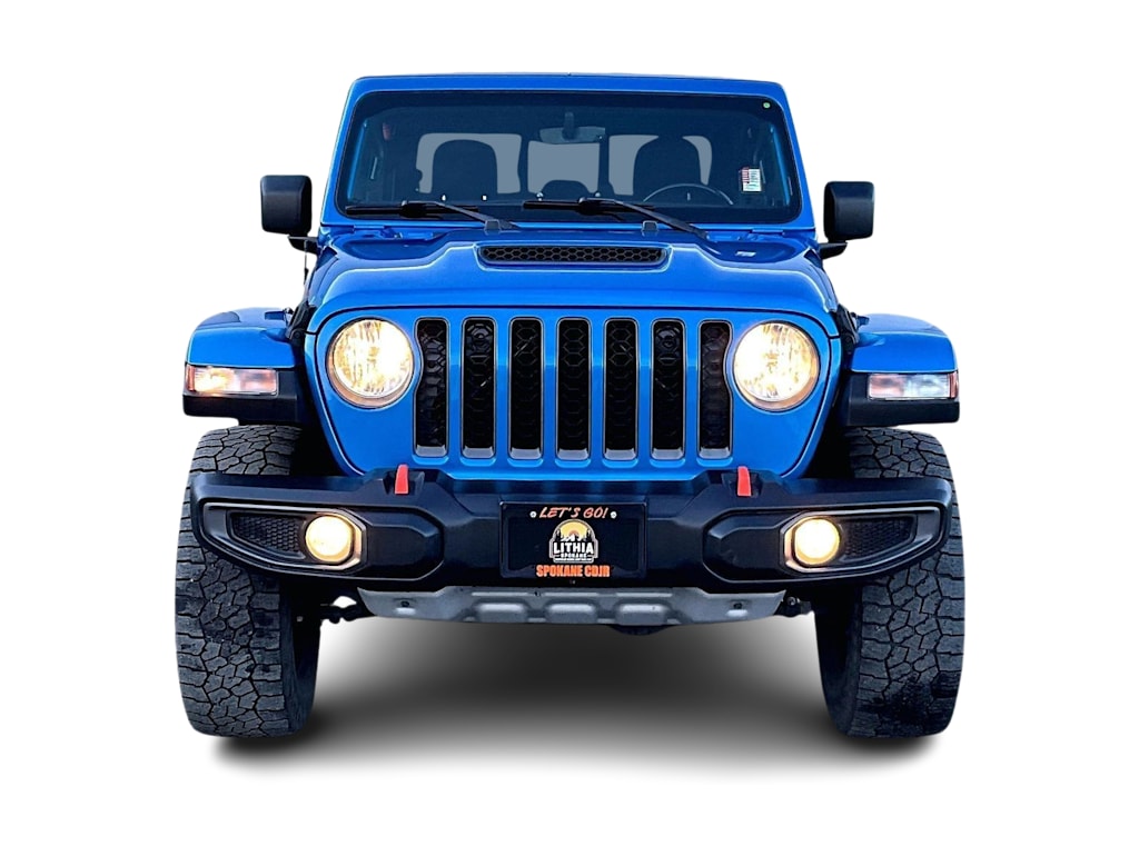 Thumbnail: 2022 Jeep Gladiator - 7
