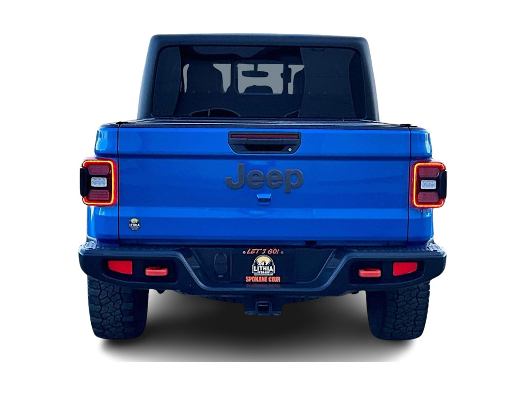 Thumbnail: 2022 Jeep Gladiator - 6