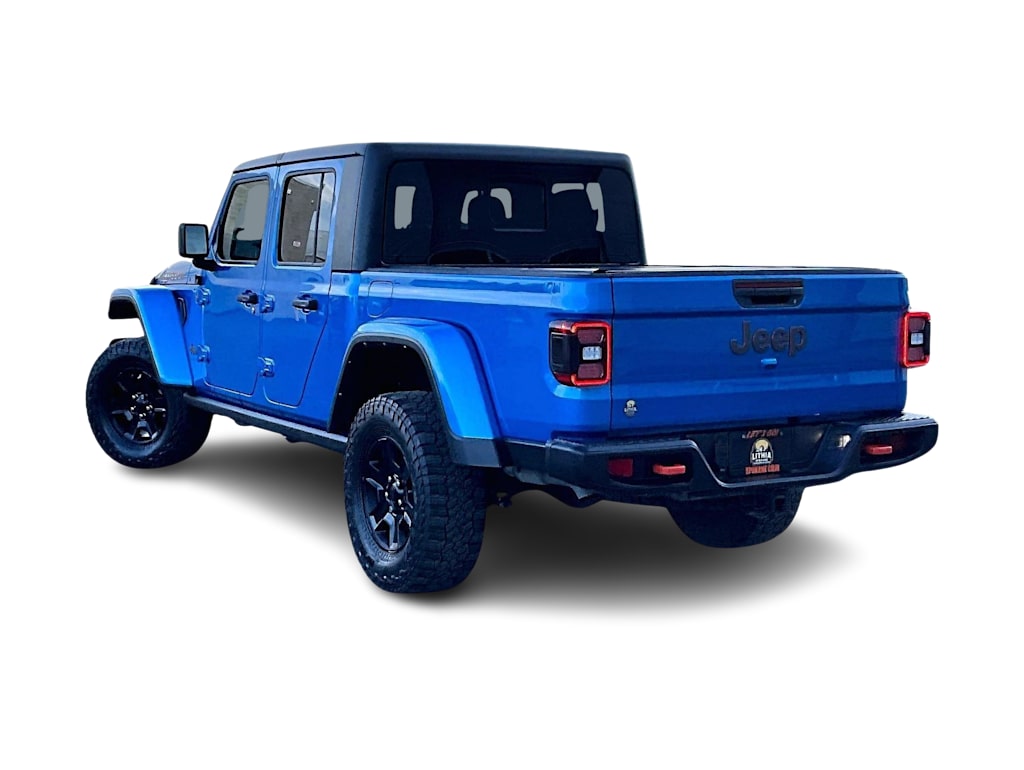 Thumbnail: 2022 Jeep Gladiator - 5