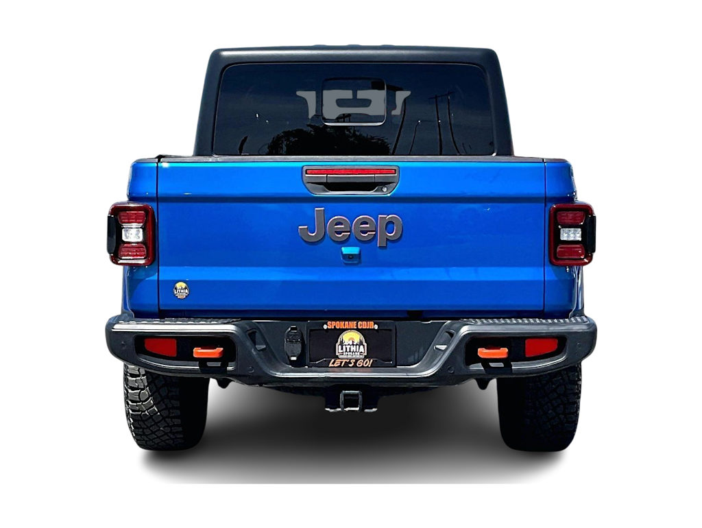 Thumbnail: 2022 Jeep Gladiator - 5