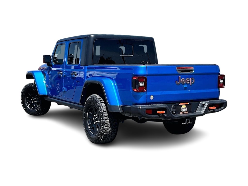 Thumbnail: 2022 Jeep Gladiator - 4