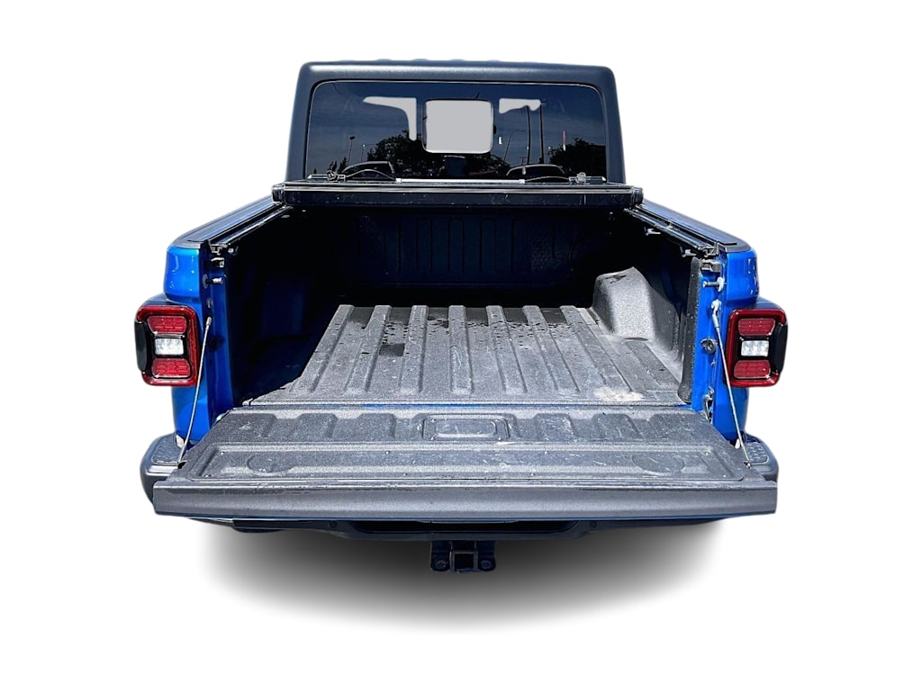 Thumbnail: 2022 Jeep Gladiator - 19