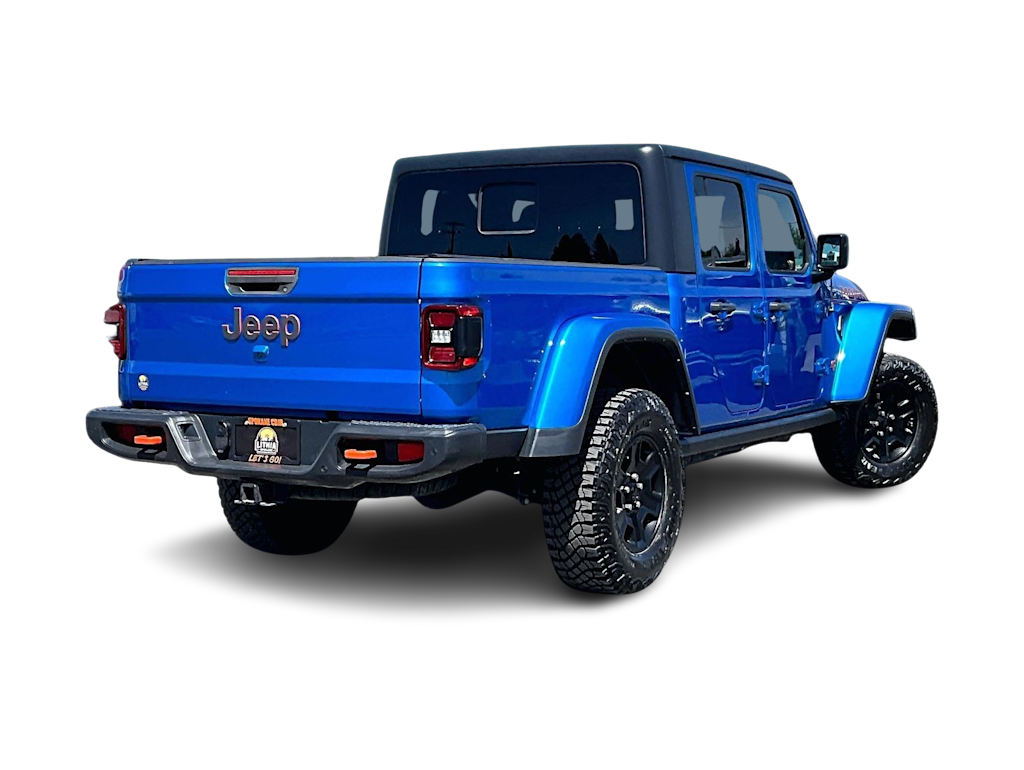 Thumbnail: 2022 Jeep Gladiator - 25