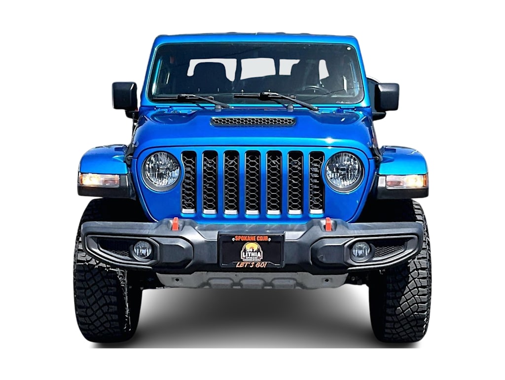 Thumbnail: 2022 Jeep Gladiator - 6