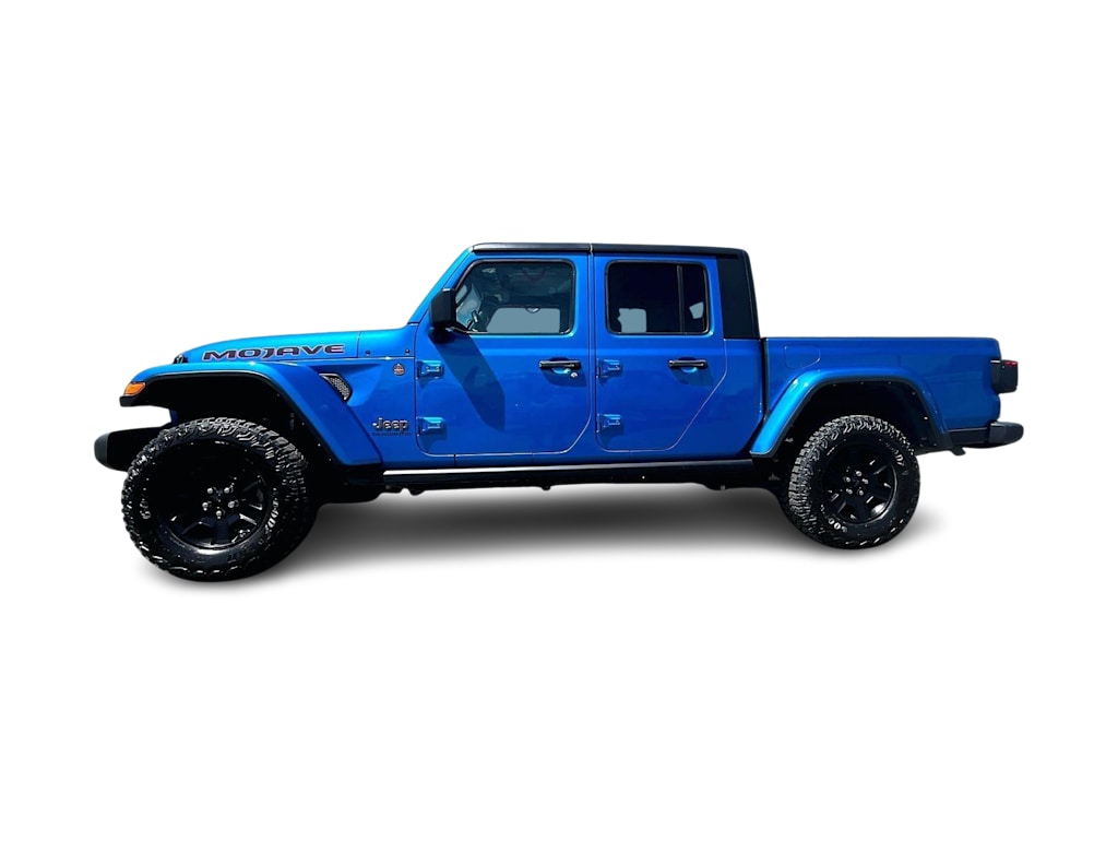 Thumbnail: 2022 Jeep Gladiator - 3