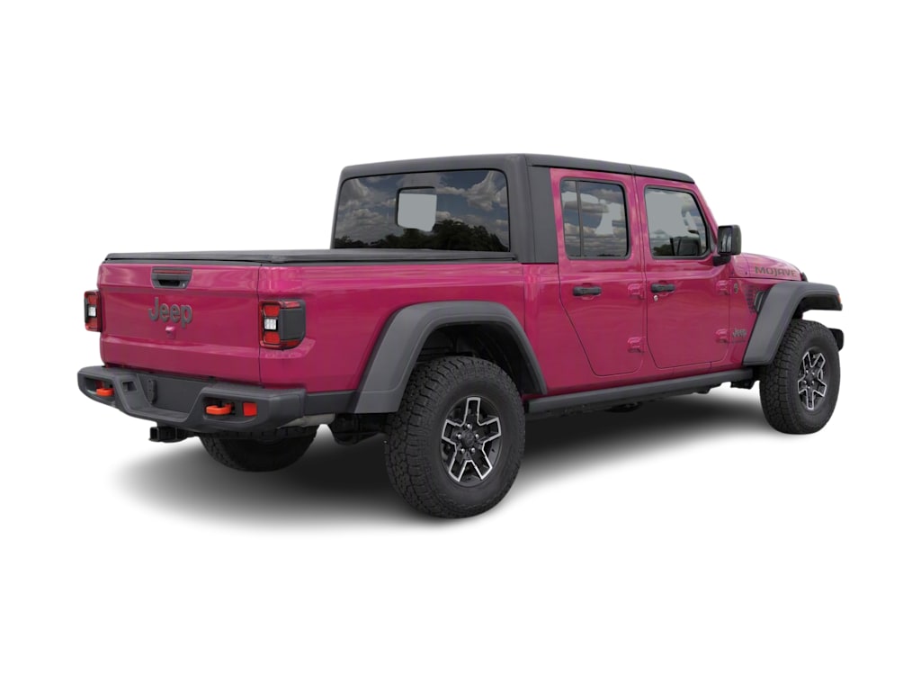 Thumbnail: 2024 Jeep Gladiator - 7