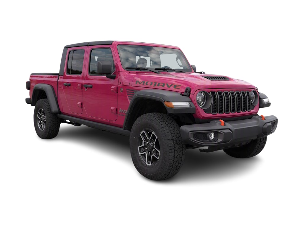 Thumbnail: 2024 Jeep Gladiator - 6
