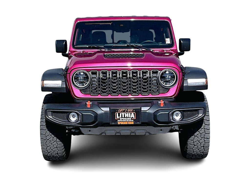 Thumbnail: 2024 Jeep Gladiator - 6