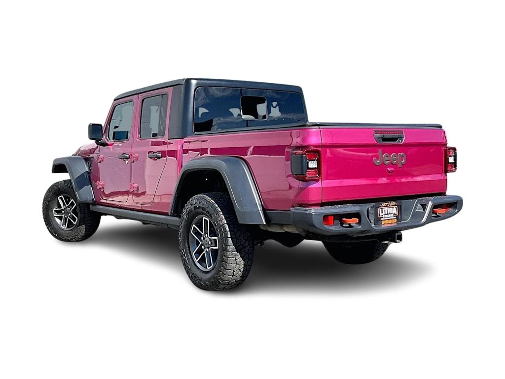 Thumbnail: 2024 Jeep Gladiator - 4