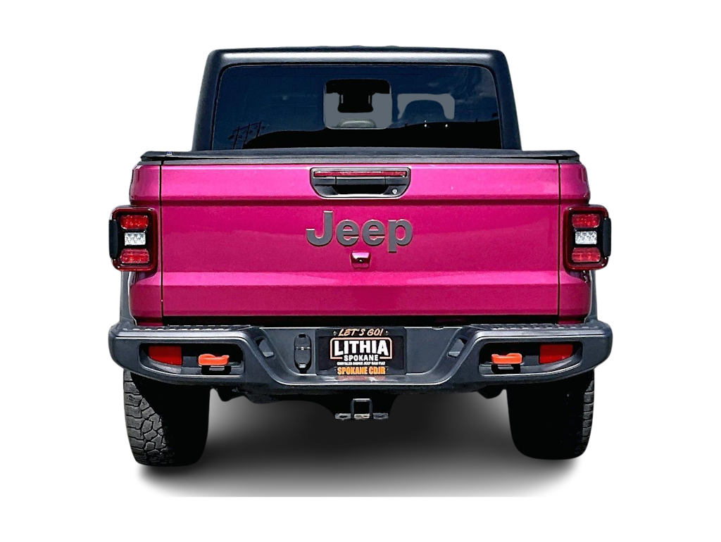 Thumbnail: 2024 Jeep Gladiator - 5